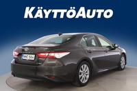 Toyota Camry vaihtoauto