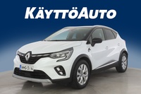 Renault Captur vaihtoauto