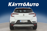Renault Captur vaihtoauto