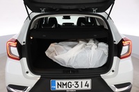 Renault Captur vaihtoauto