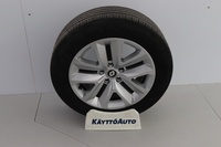 Renault Captur vaihtoauto