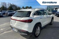Mercedes-Benz EQA vaihtoauto