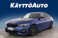 BMW 330 vaihtoauto