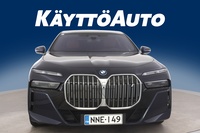 BMW i7 vaihtoauto