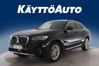 BMW X4 vaihtoauto
