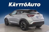 Nissan Juke vaihtoauto