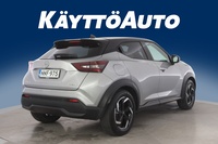 Nissan Juke vaihtoauto