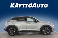 Nissan Juke vaihtoauto