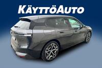 BMW iX vaihtoauto