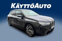 BMW iX vaihtoauto