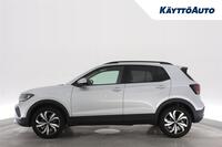 Volkswagen T-Cross vaihtoauto