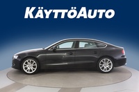 Audi A5 vaihtoauto