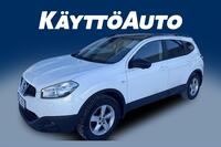 Nissan Qashqai+2 vaihtoauto