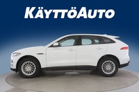 Jaguar F-PACE vaihtoauto