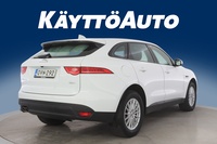 Jaguar F-PACE vaihtoauto