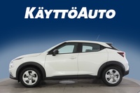 Nissan Juke vaihtoauto