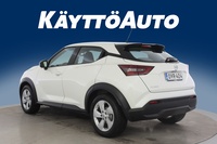 Nissan Juke vaihtoauto