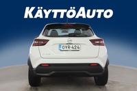 Nissan Juke vaihtoauto