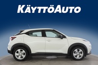 Nissan Juke vaihtoauto