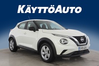 Nissan Juke vaihtoauto