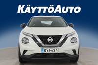 Nissan Juke vaihtoauto