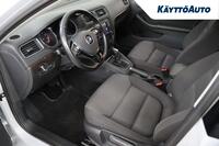 Volkswagen Jetta vaihtoauto