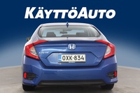 Honda Civic vaihtoauto