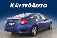 Honda Civic vaihtoauto