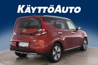 Kia e-Soul vaihtoauto