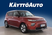 Kia e-Soul vaihtoauto