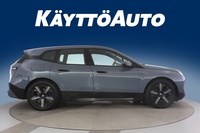 BMW iX M60 vaihtoauto