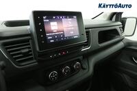 Nissan Primastar vaihtoauto