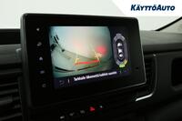 Nissan Primastar vaihtoauto