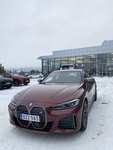 BMW i4 M50 vaihtoauto