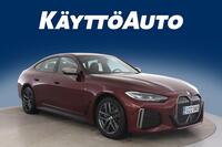 BMW i4 M50 vaihtoauto