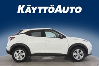 Nissan Juke vaihtoauto