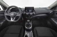 Nissan Juke vaihtoauto