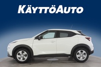 Nissan Juke vaihtoauto