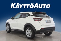 Nissan Juke vaihtoauto