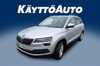 Skoda Karoq vaihtoauto