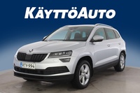 Skoda Karoq vaihtoauto