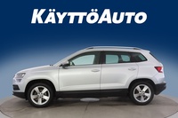 Skoda Karoq vaihtoauto