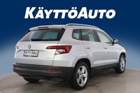 Skoda Karoq vaihtoauto