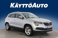Skoda Karoq vaihtoauto