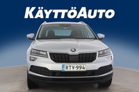 Skoda Karoq vaihtoauto