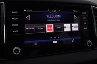 Skoda Karoq vaihtoauto