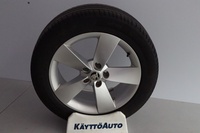 Skoda Karoq vaihtoauto