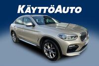BMW X4 vaihtoauto