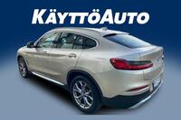 BMW X4 vaihtoauto