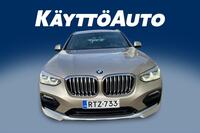 BMW X4 vaihtoauto